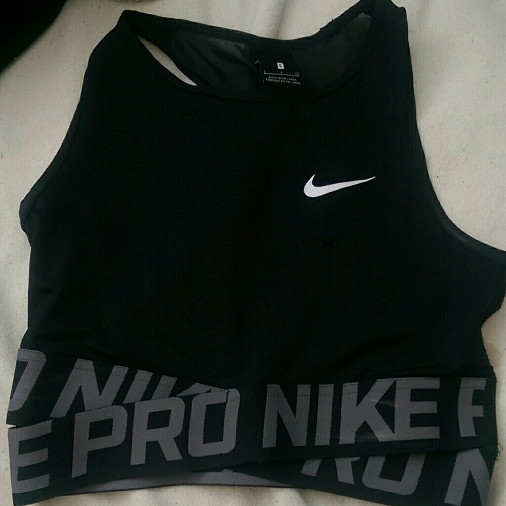 Nike sports bra